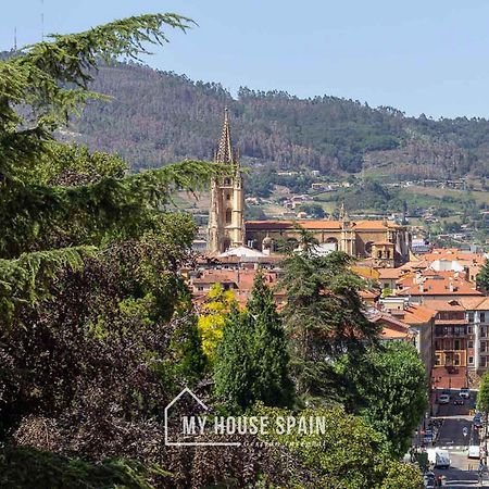 Myhousespain - Precioso Piso En El Centro Oviedo Exterior foto