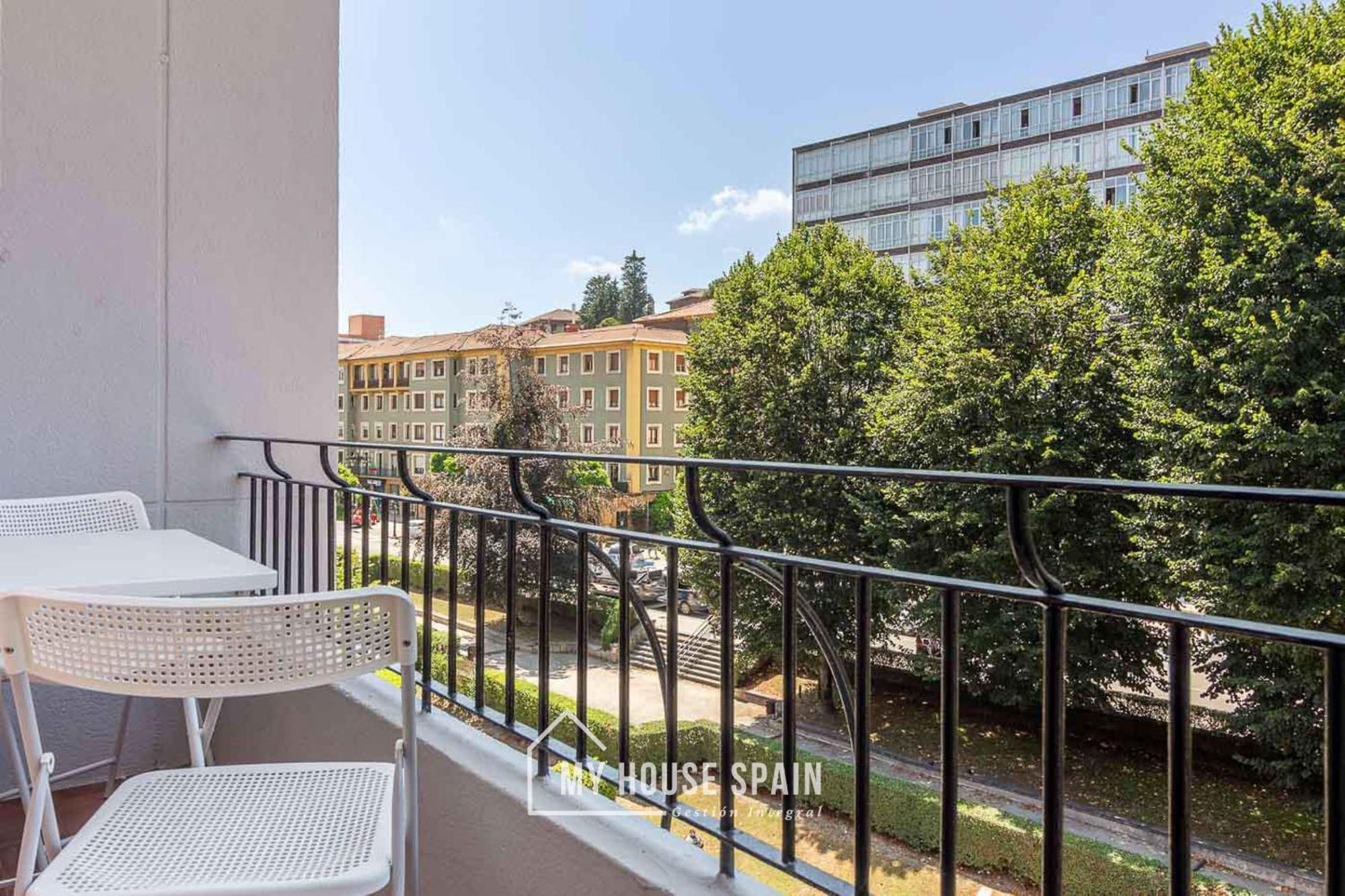 Myhousespain - Precioso Piso En El Centro Oviedo Exterior foto