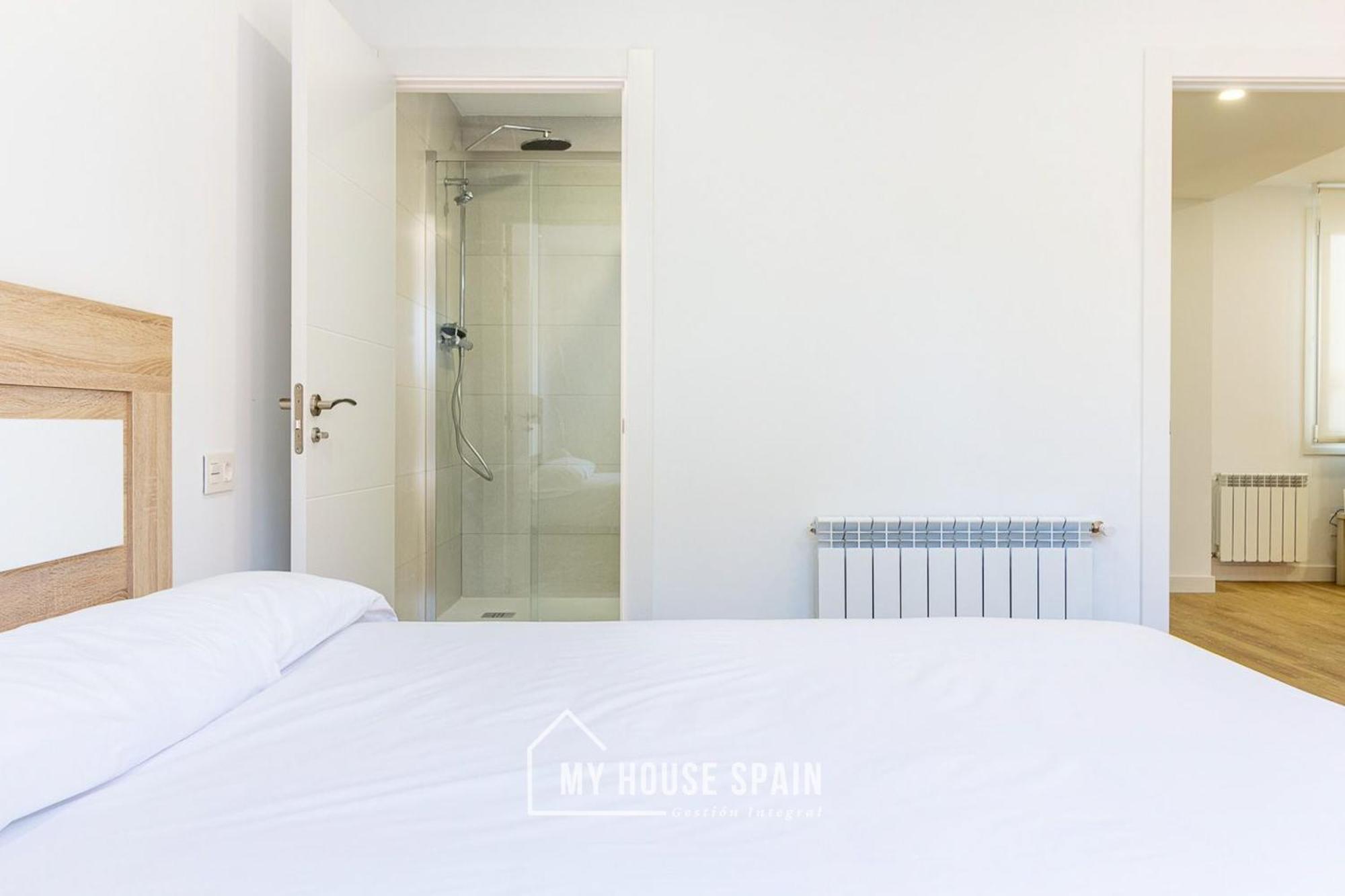 Myhousespain - Precioso Piso En El Centro Oviedo Exterior foto